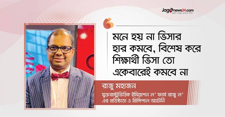 সব শ্রেণি-পেশার মানুষের জন্য যুক্তরাষ্ট্রে সুযোগ রয়েছে